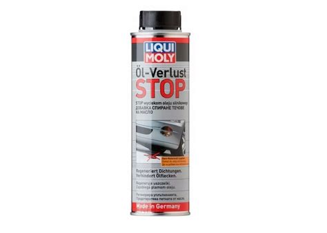 LIQUI MOLY USZCZELNIACZ WYCIEKÓW OL-VERLUST STOP 2671 za 49 zł z Kielce ...