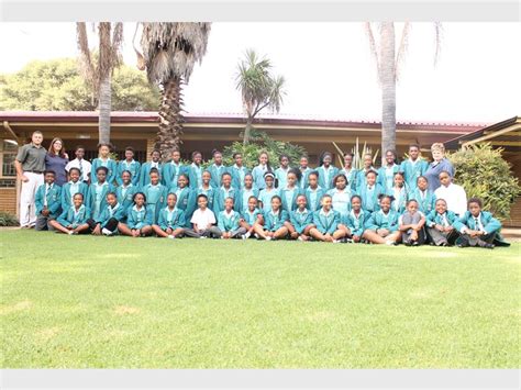 Mooifontein Primarys Prefects Kempton Express