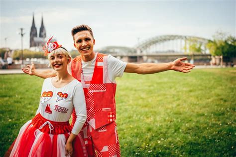 Kostümtrends für den Karneval 2024 in Fotos