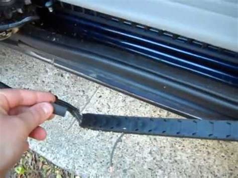 Dodge Caravan Sliding Door Fixed YouTube