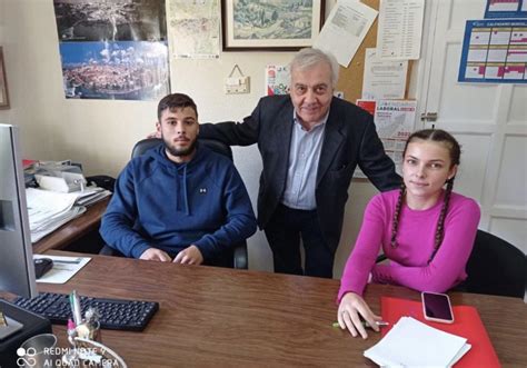 Ayuntamiento de Toledo Jóvenes franceses participan en un programa de