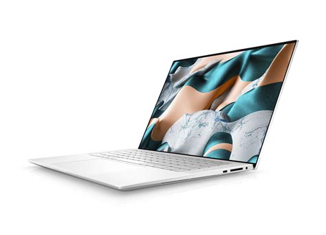 O Dell XPS 15 9500 Pega Uma Nova E Deslumbrante Variante De Cor