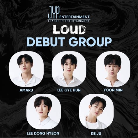 Loud Philippines On Twitter Final Jyp Entertainment S Boy