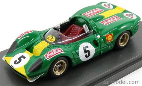 MG MODEL 43005 Echelle 1 43 FERRARI 412P COCA COLA N 5 3h SOUTH