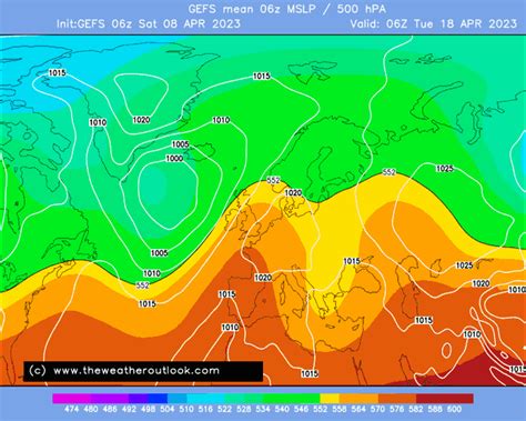 Theweatheroutlook On Twitter 14 Day Uk Weather Forecast Wet And