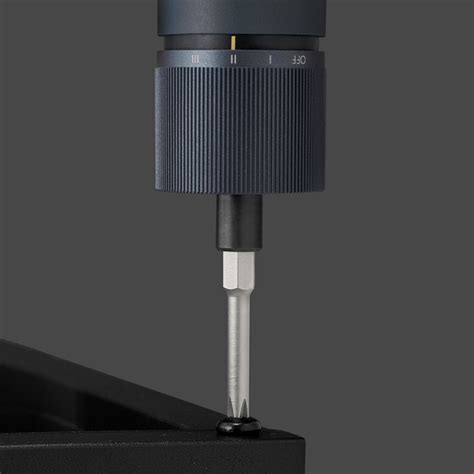 HOTO 3.6V Cordless Rechargeable Power Screwdriver Set – John's Tool Shed