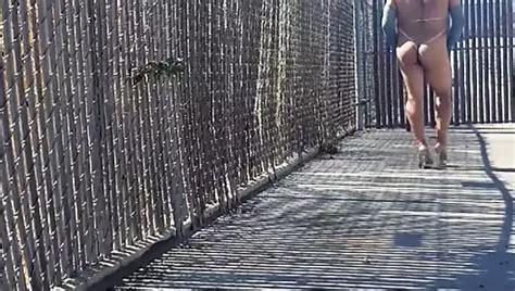 Teasing With My Big Ass While Walking In My Inch Heels Mules Xhamster