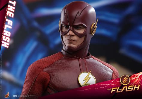 Hot Toys Tms The Flash