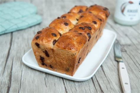 Brioche ig bas à la farine de Kamut et pépites de chocolat Blog Ig