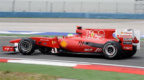 2010 Ferrari F10 - Wallpapers and HD Images | Car Pixel