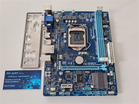 Gigabyte Ga H M Usb H Intel H Socket Ra Un R Jamstvo