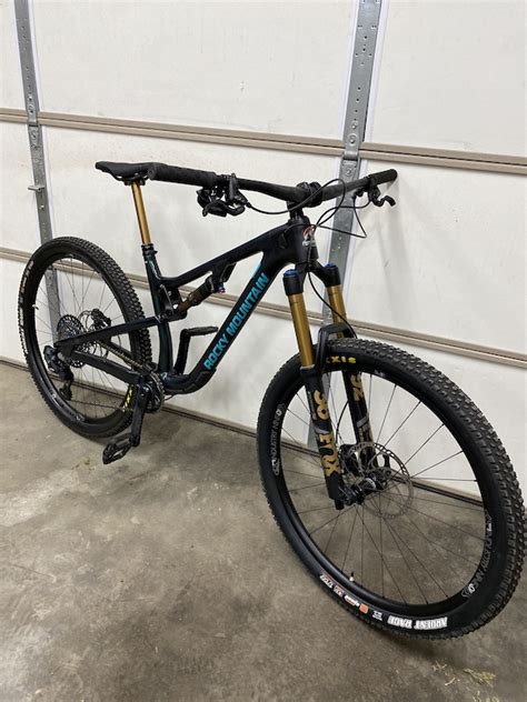 2020 Rocky Mountain Instinct BC Edition For Sale