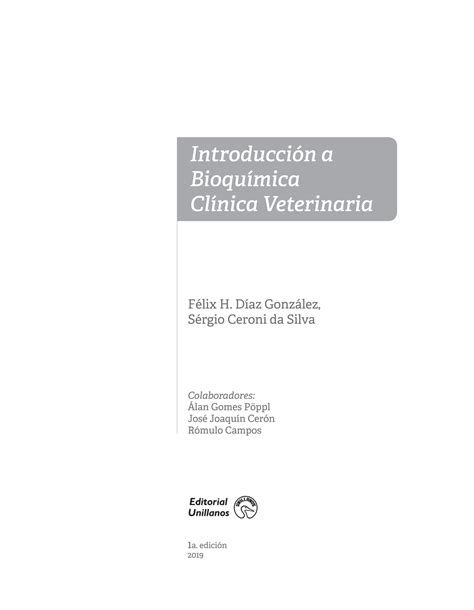 Hemolisis Y Bioquimica Veterinaria 2