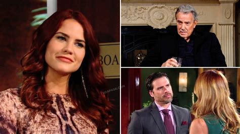 The Young And The Restless Spoilers Next 2 Weeks Sallys Dilemma