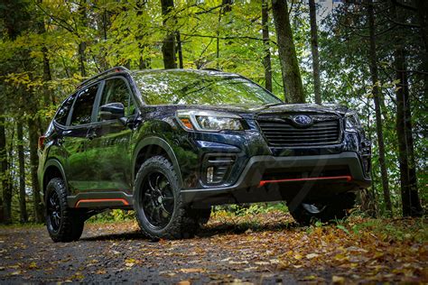 2019 Forester Sport Lp Aventure Edition Lp Aventure Inc