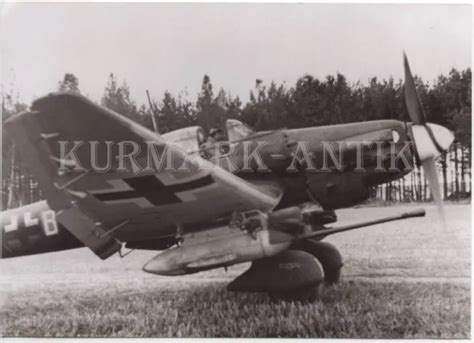 S752 FOTO WEHRMACHT Archiv Repro Luftwaffe Flugzeug Ju87 Stuka Kanonen