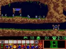 Play Lemmings USA Rev 1 For Super Nintendo Super Famicom