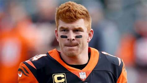 Andy Dalton | Age, Career, Education, Net Worth, Marriage, Children