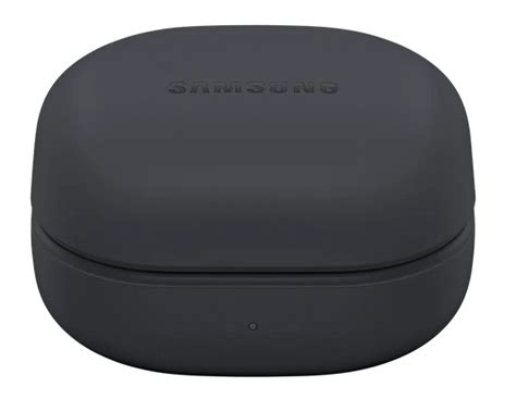 Беспроводные наушники Samsung Galaxy Buds 2 Pro Графитовый SM ...