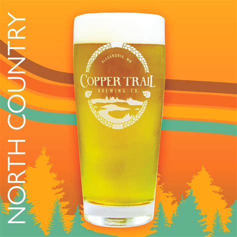 Beer Menu — Copper Trail Brewing Co.