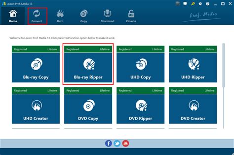 Leawo Blu Ray Ripper User Guide The Most Full Featured Guide To Rip