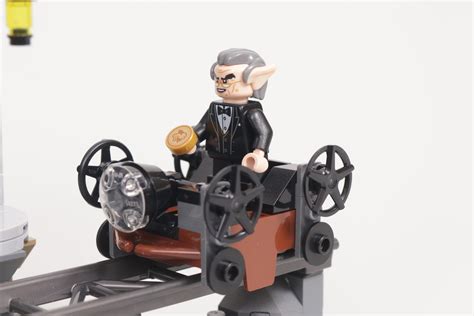 LEGO Harry Potter 40598 Gringotts Vault Gift With Purchase Review