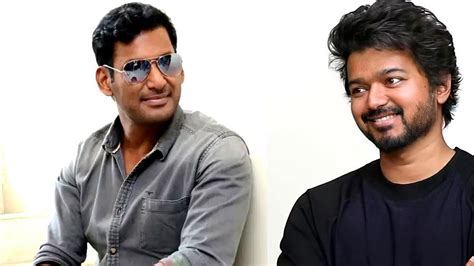 Vishal In Thalapathy67 | cinejosh.com