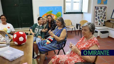 O MIRANTE Projecto solidário Sorrisos Entre Letras ajuda crianças