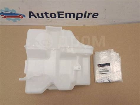 Купить Бачок омывателя Mitsubishi Outlander Xl 2008 8260A241 CW5W 4B12 ...