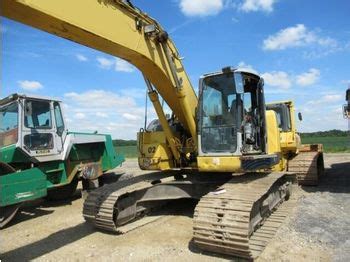 KOMATSU PC 228 USLC 3 Crawler Excavator From Belgium For Sale At Truck1