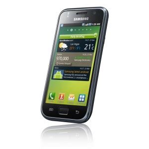 Samsung Galaxy S Vibrant Reviewed WhatsYourTech Ca