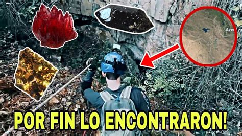 Cientificos Encuentran La Entrada Al Jardin Del Eden Parte Youtube