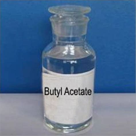 Industrial Grade Liquid Butyl Acetate At Rs Litre In Vadodara