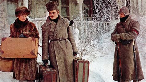 Doctor Zhivago 1965 Backdrops — The Movie Database Tmdb