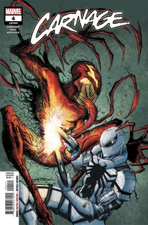 I Am Evolving Carnage Is Officially Passing Venom As Marvel S Top