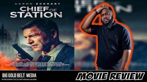 Chief Of Station Review Alex Pettyfe Olga Kurylenko Aaron Eckhart