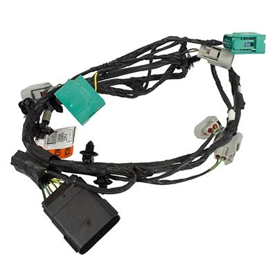 Ford Escape Wire Harness Dv Z K C Getoemparts