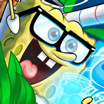 SpongeBob Kółko i krzyżyk w Bikini Dolnym Graj online na Gryfek pl