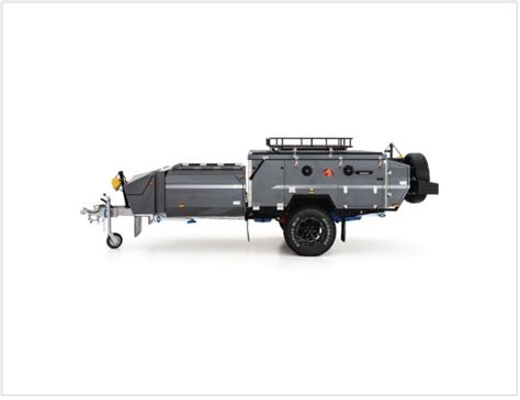 EZYTRAIL CAMPERS – STIRLING GT MK3 - Camper Trailer Lifestyle