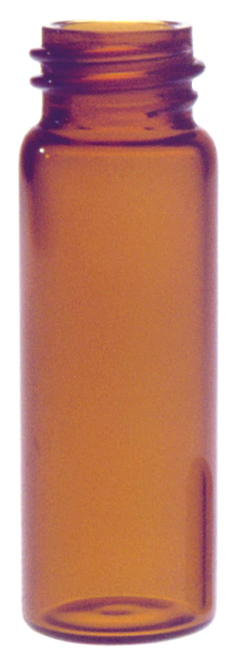 DWK Life Sciences Kimble AmberScrew Thread Vials Without Closures