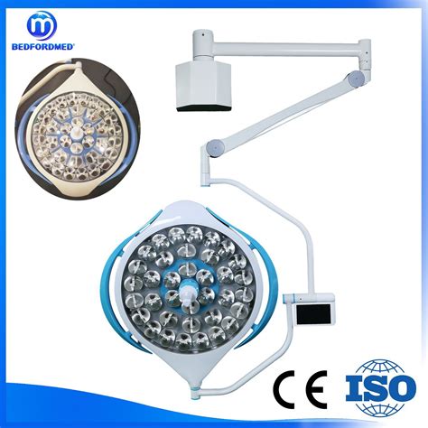 Surgical LED Shadowless Operating Lamp Medical Supply Operation Light