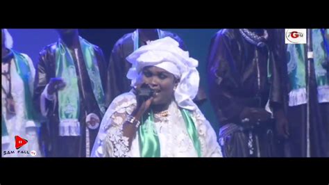 Sokhna Ndeye Fatou Niang Festival Salam Youtube