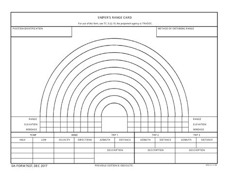 DA Form 7637 - Fill Out, Sign Online and Download Fillable PDF ...