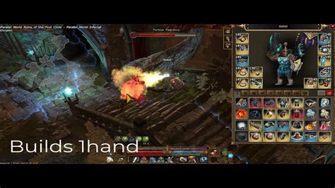 Drakensang Online Mmorpg Dwarf Hand And Hands Builds For