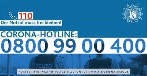 Neue Hotline Stadt Gerolstein Offiziell