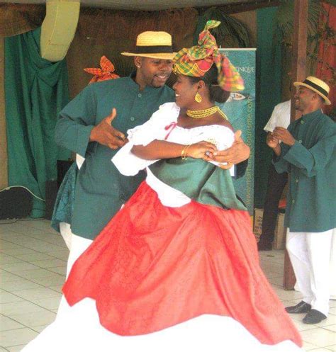 Mazurka Creole Culture Creole Martinique