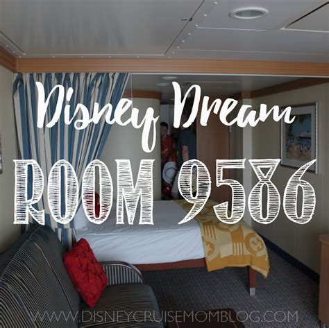 Disney Dream Room 9586 • Disney Cruise Mom Blog