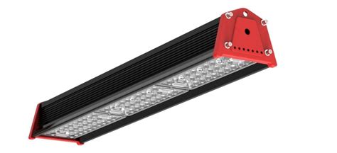 Dimmable Linear LED High Bay | Sera Technologies Ltd