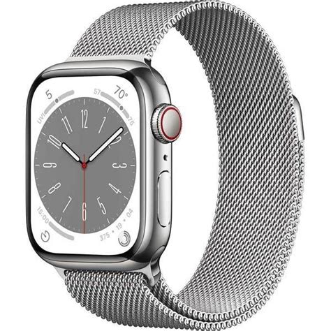Купить Умные часы и браслеты Умные часы Apple Watch Series 8 41mm MNJ73 ...