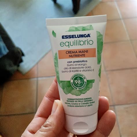 Esselunga Equilibrio Crema Mani Nutriente Reviews Abillion